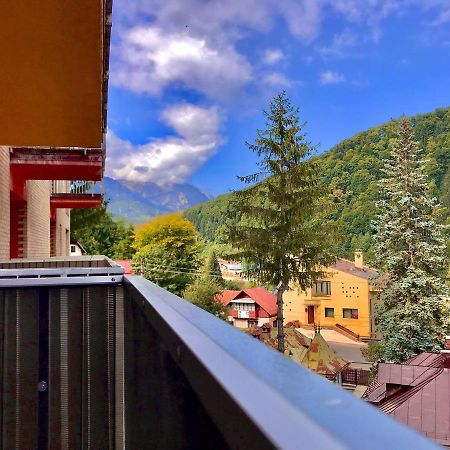 Sweet Pink By Miro Apartment Sinaia Exterior foto