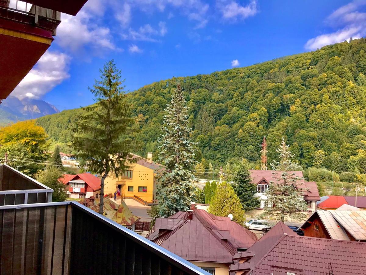 Sweet Pink By Miro Apartment Sinaia Exterior foto