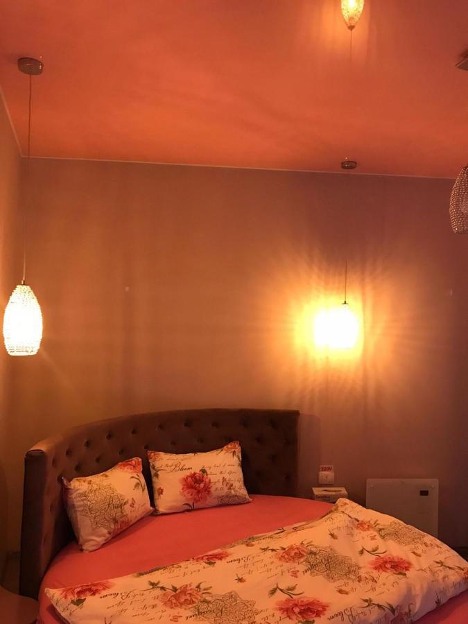 Sweet Pink By Miro Apartment Sinaia Exterior foto